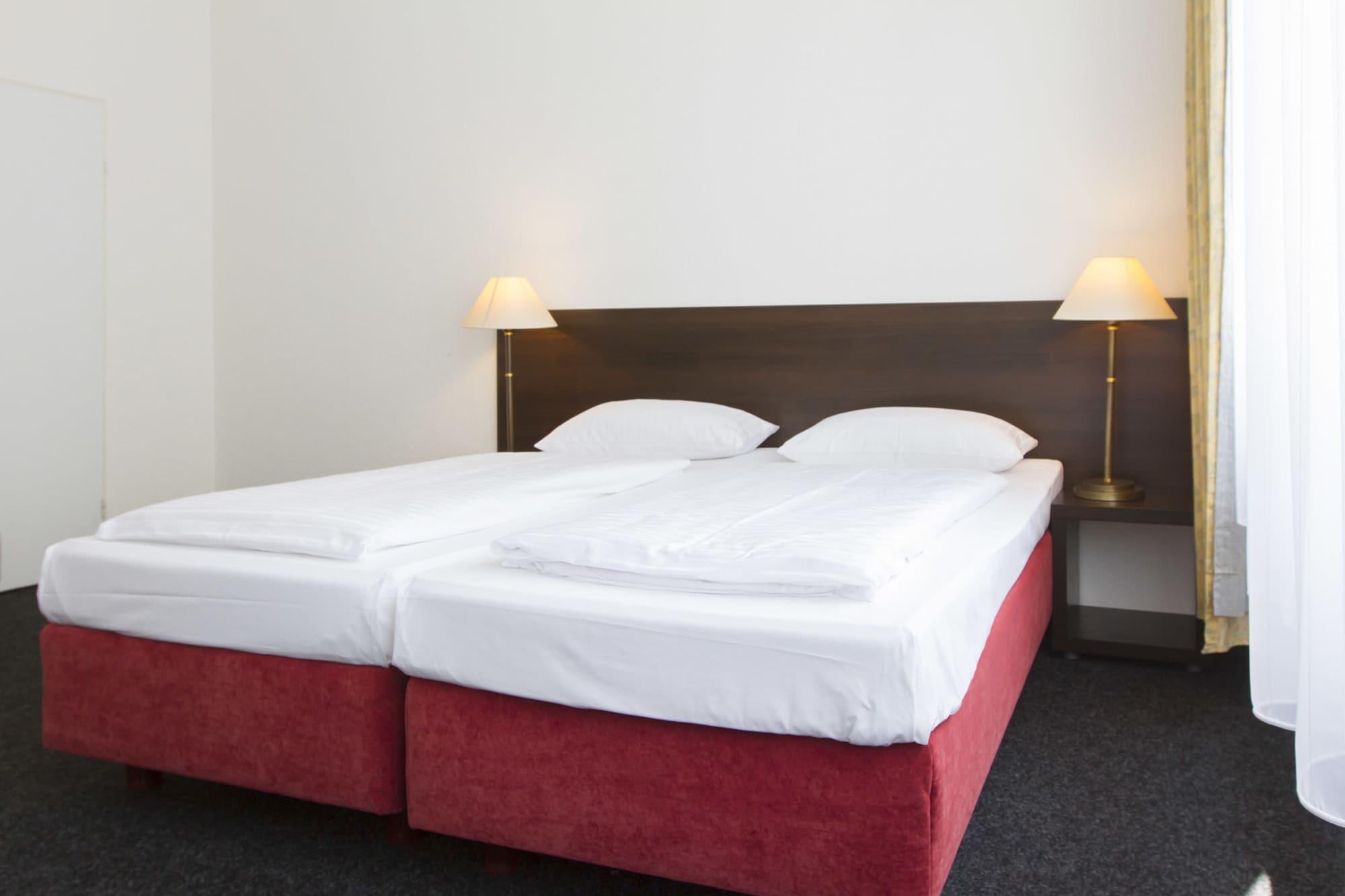 Aparthotel Vega Berlin Eksteriør bilde