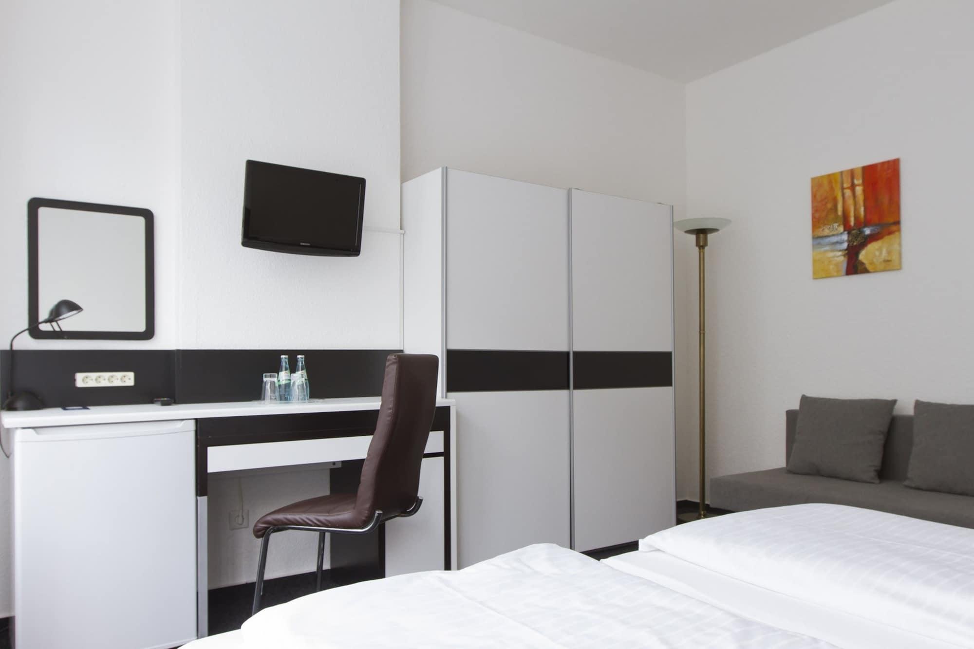 Aparthotel Vega Berlin Eksteriør bilde