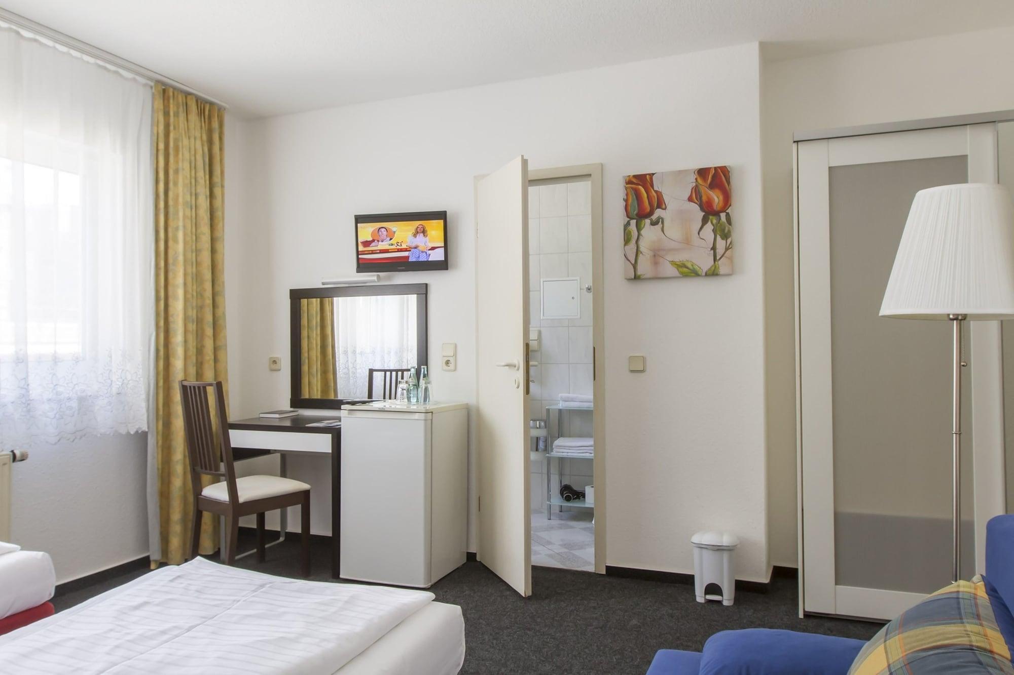 Aparthotel Vega Berlin Eksteriør bilde