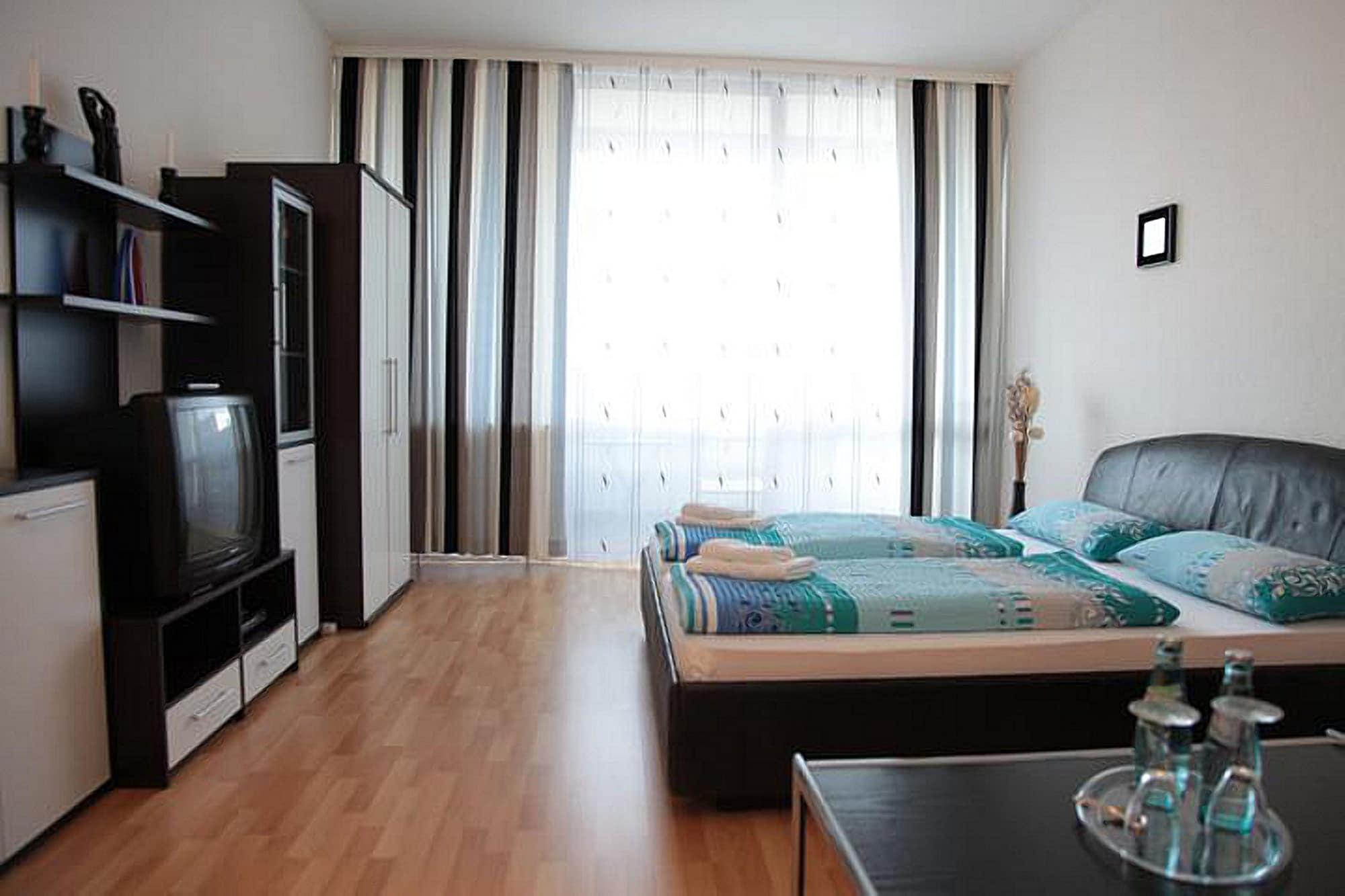 Aparthotel Vega Berlin Eksteriør bilde