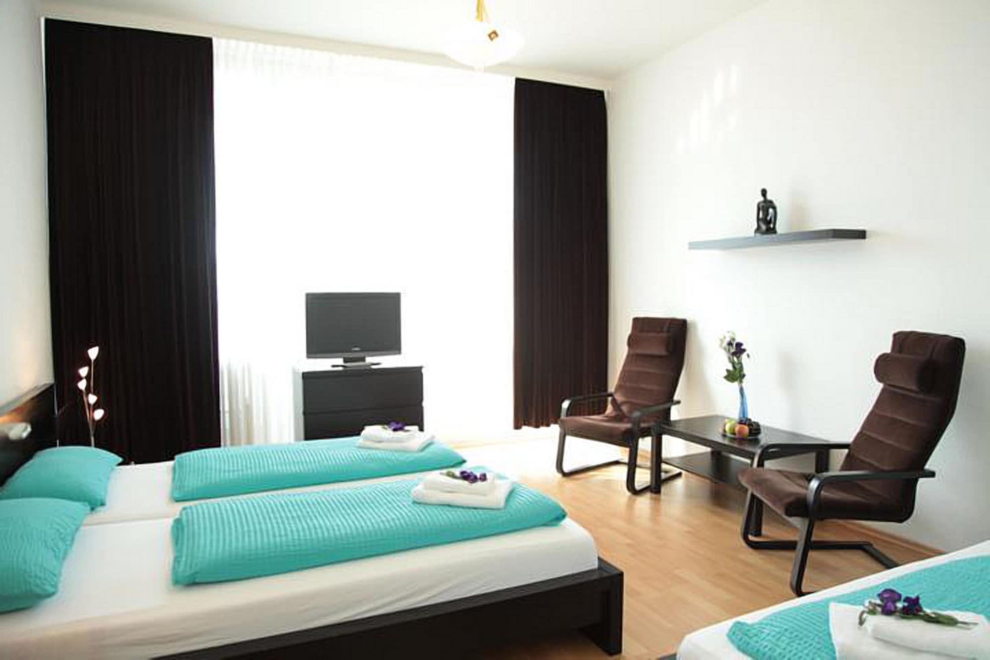 Aparthotel Vega Berlin Eksteriør bilde