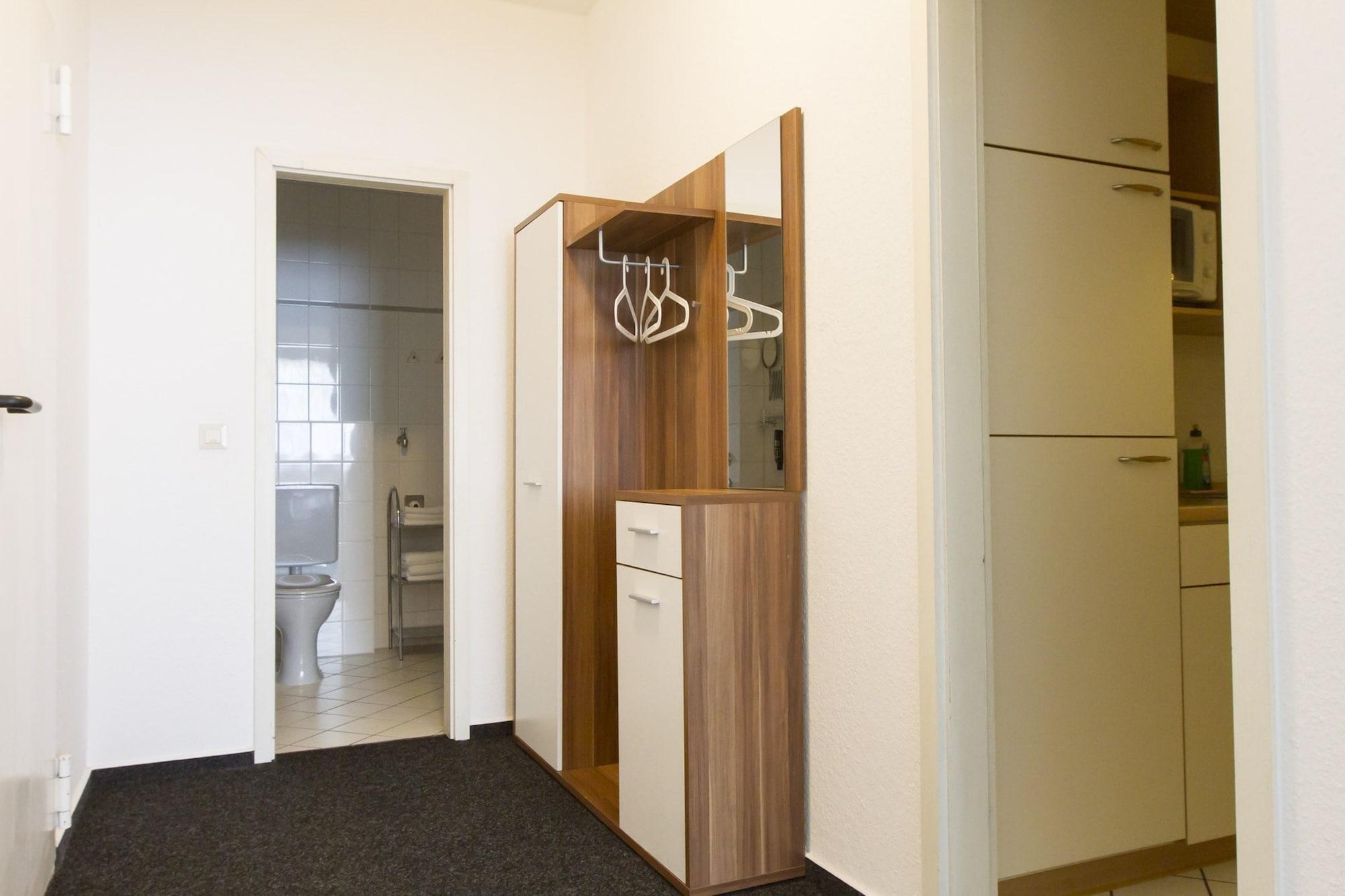 Aparthotel Vega Berlin Eksteriør bilde