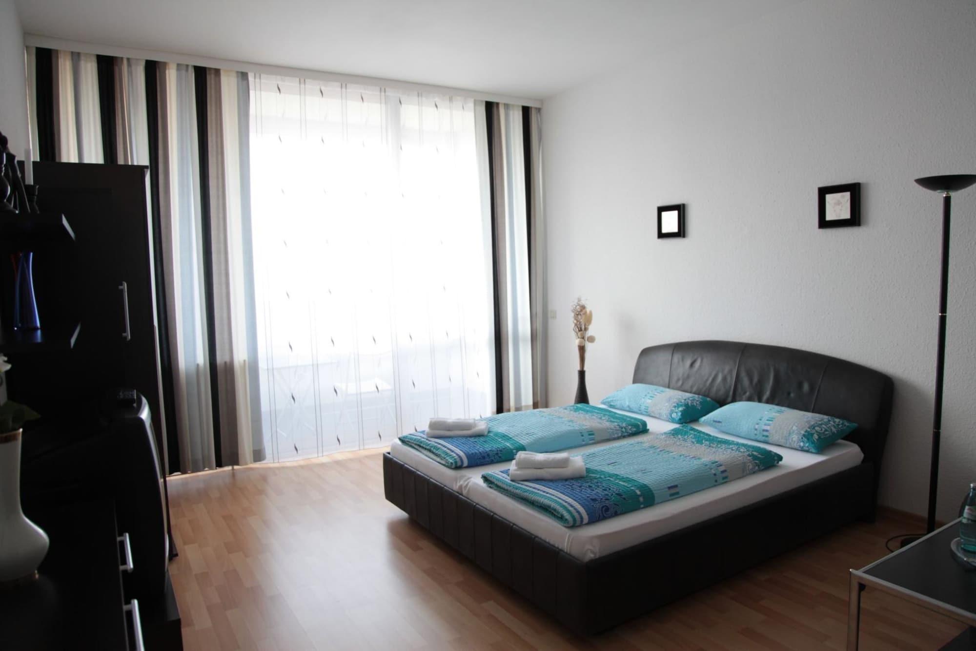 Aparthotel Vega Berlin Eksteriør bilde