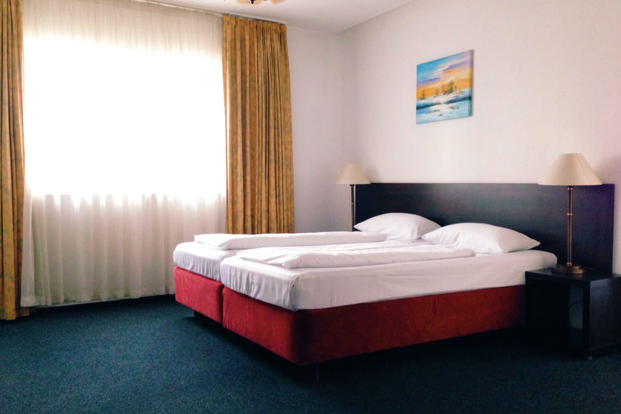 Aparthotel Vega Berlin Eksteriør bilde