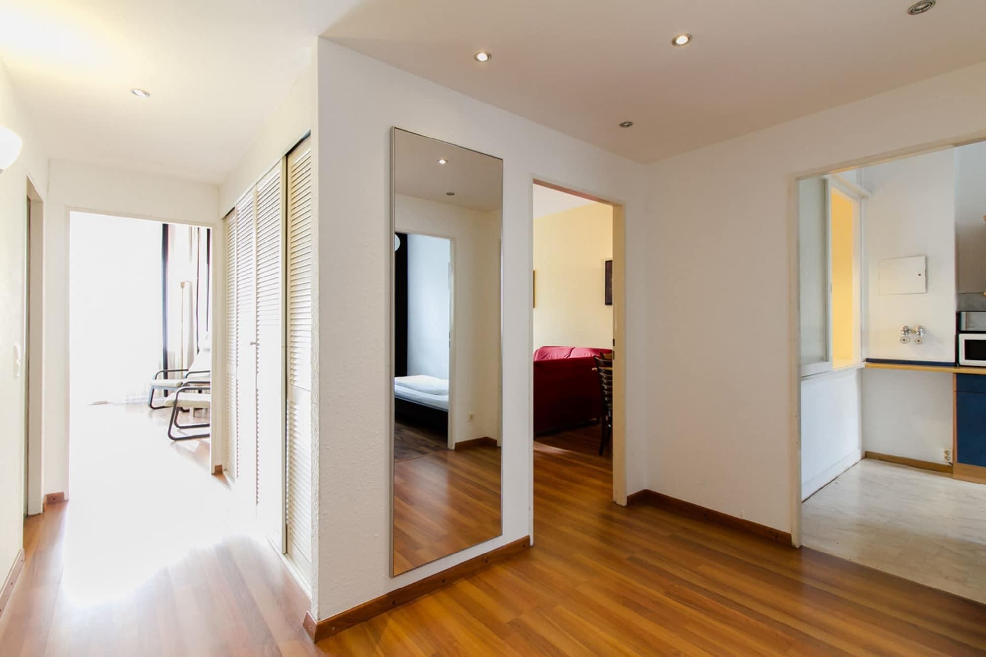 Aparthotel Vega Berlin Eksteriør bilde