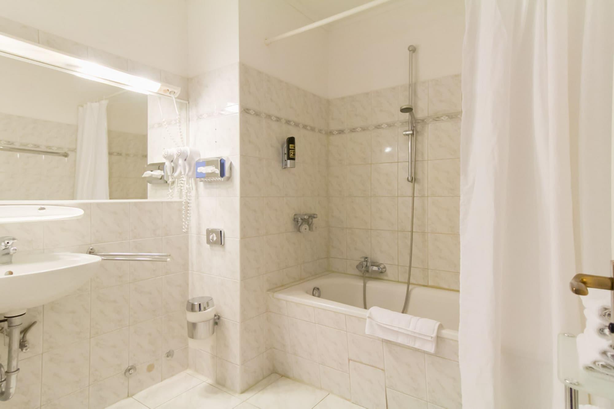 Aparthotel Vega Berlin Eksteriør bilde