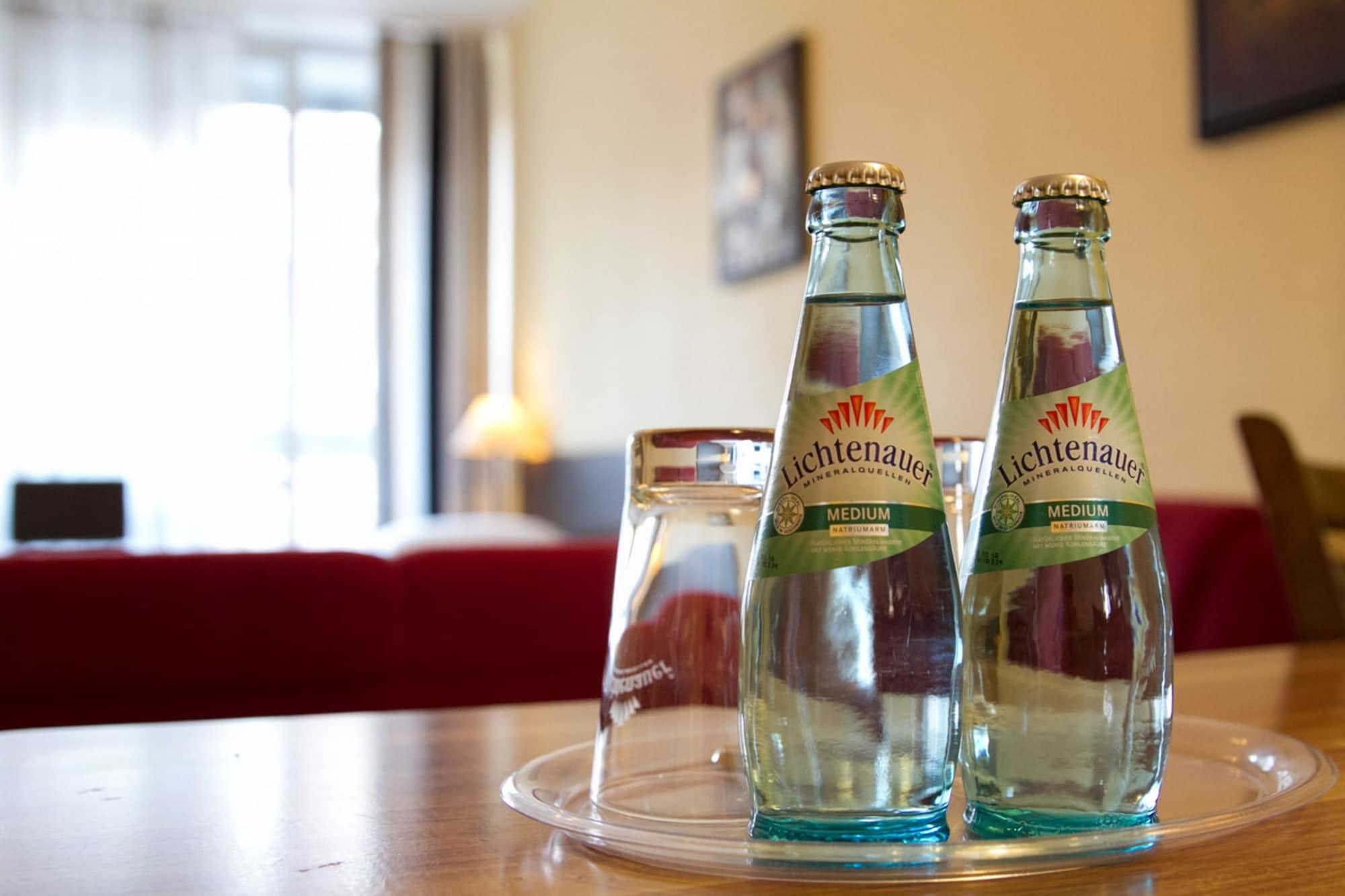 Aparthotel Vega Berlin Eksteriør bilde
