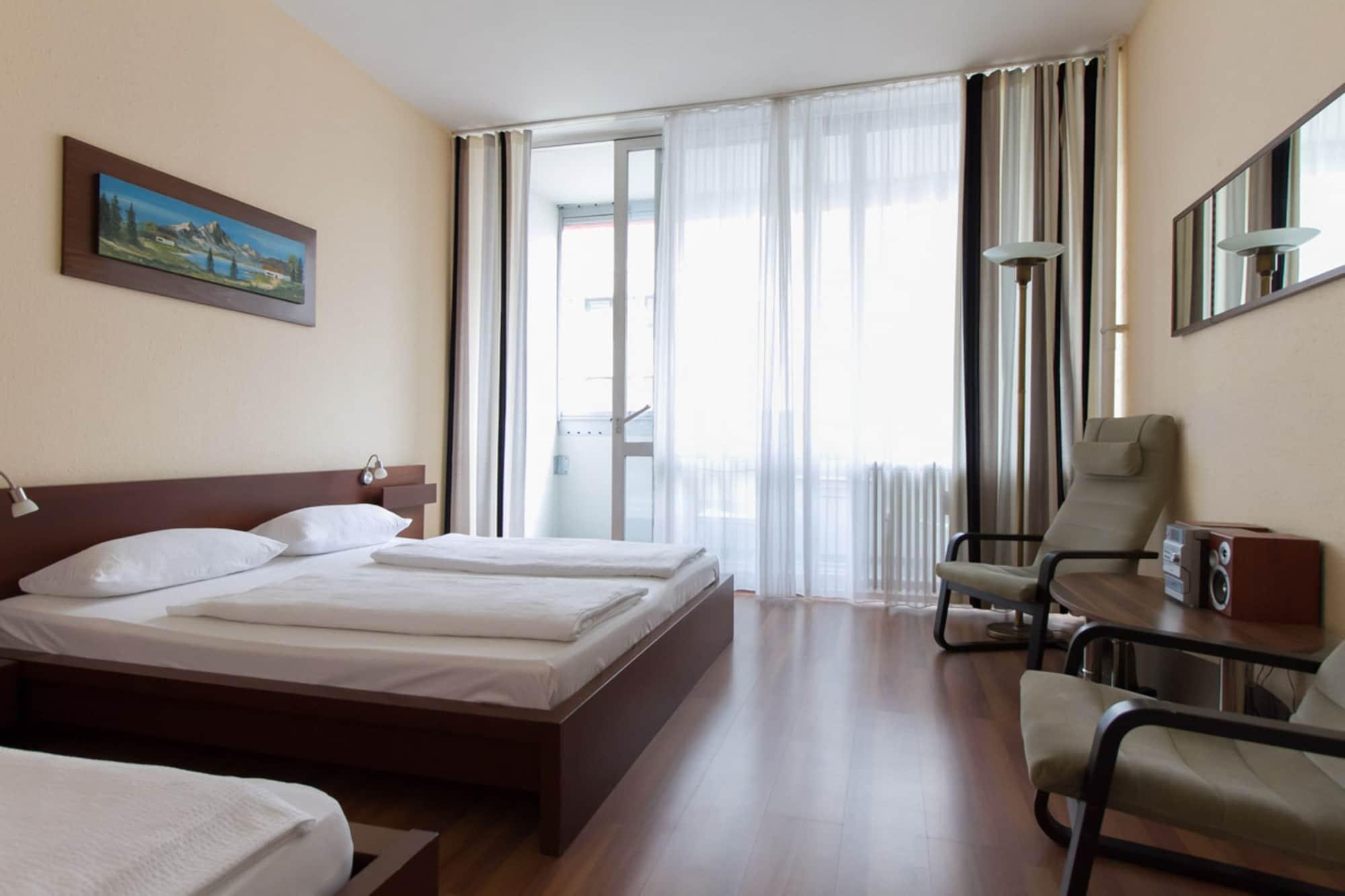 Aparthotel Vega Berlin Eksteriør bilde