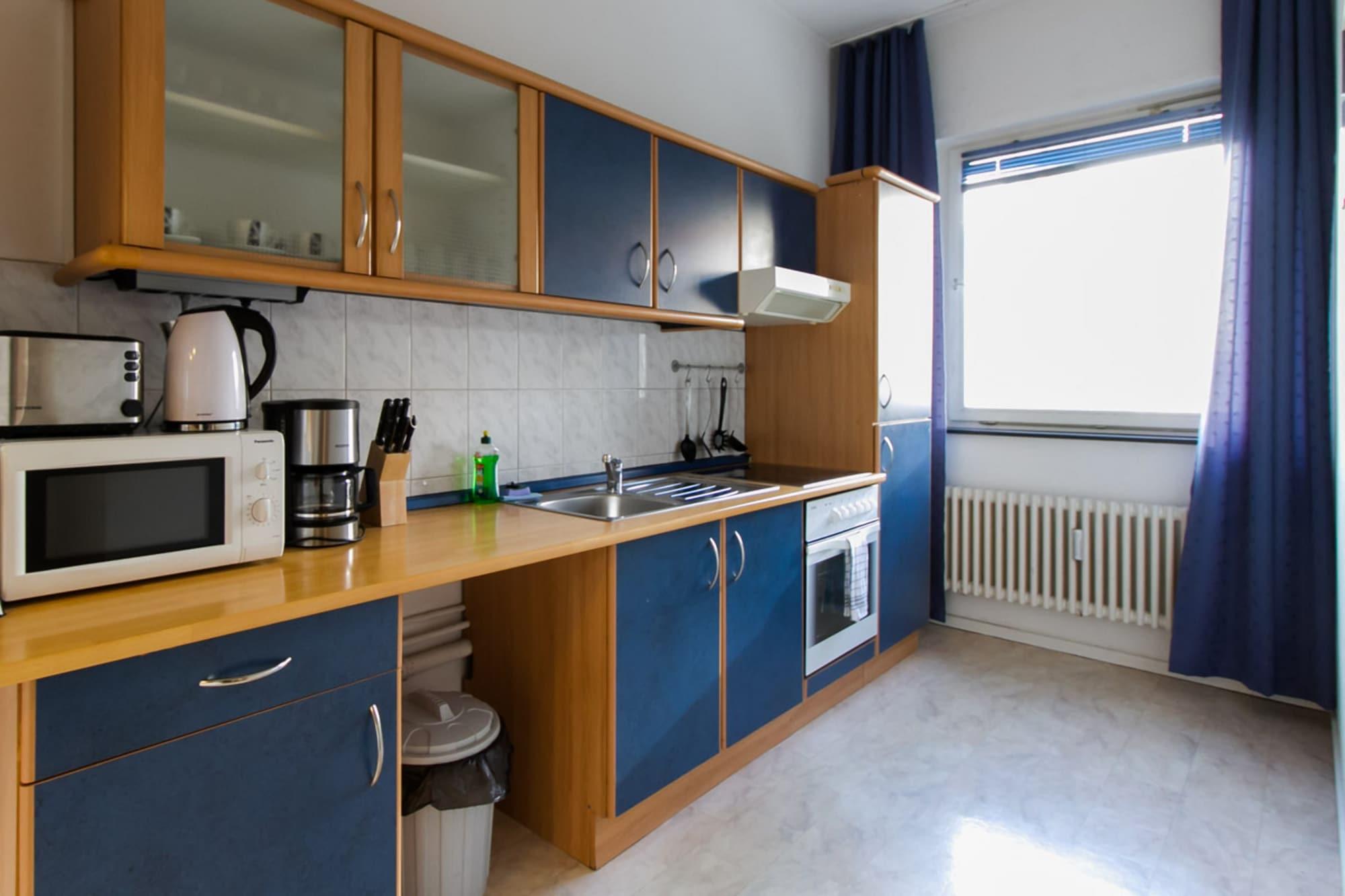Aparthotel Vega Berlin Eksteriør bilde