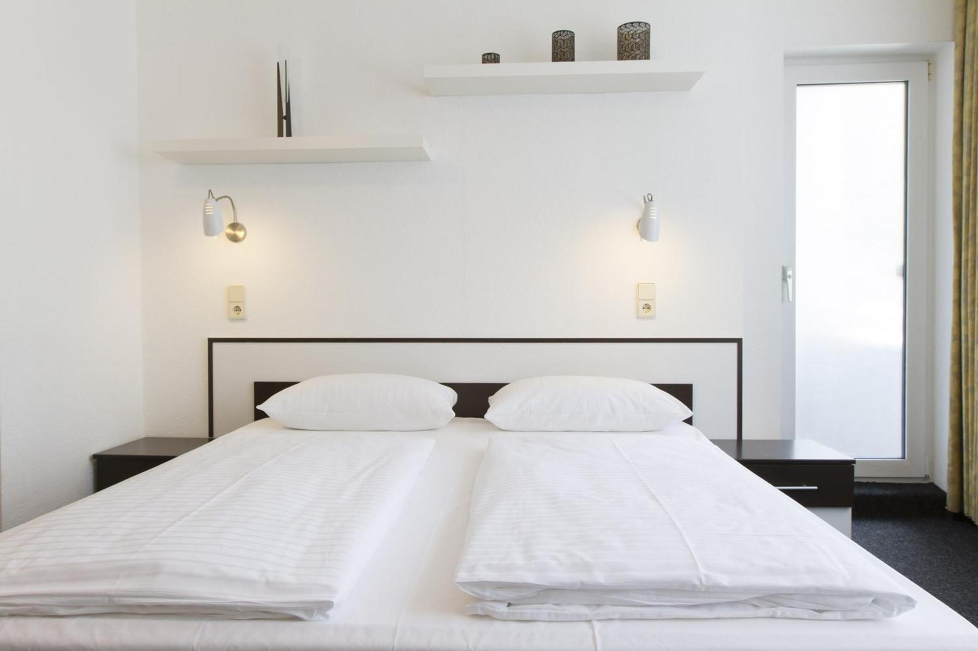 Aparthotel Vega Berlin Eksteriør bilde