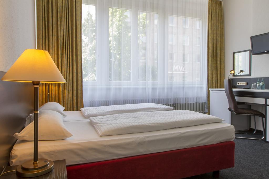 Aparthotel Vega Berlin Eksteriør bilde