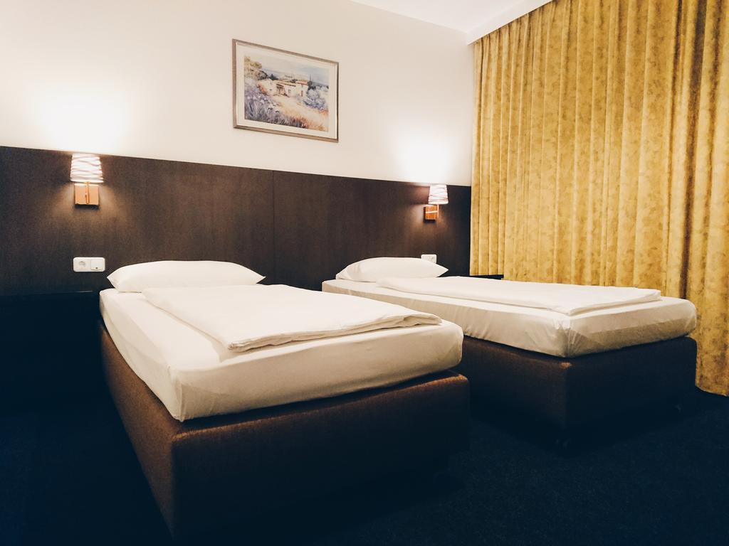 Aparthotel Vega Berlin Eksteriør bilde