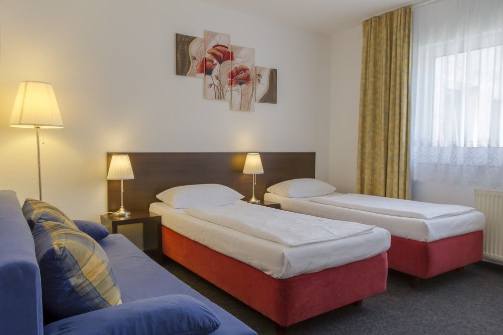 Aparthotel Vega Berlin Eksteriør bilde
